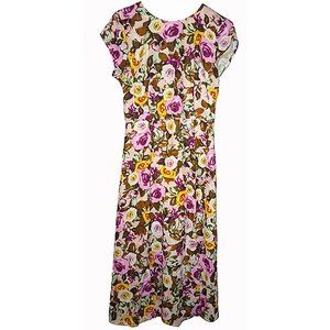 Bohme Midi Flower Dress